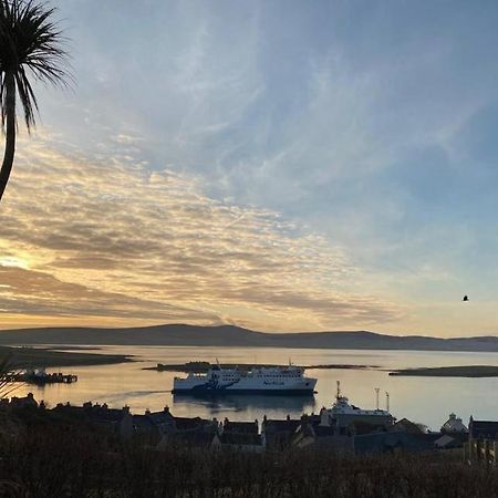 Orkney Lux Lodges - Hamnavoe Stromness Buitenkant foto
