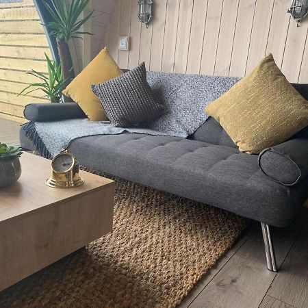 Orkney Lux Lodges - Hamnavoe Stromness Buitenkant foto