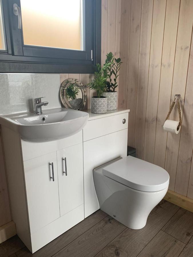 Orkney Lux Lodges - Hamnavoe Stromness Buitenkant foto